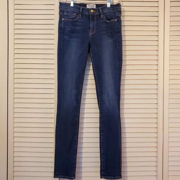 Frame Denim Denim - Frame Denim le skinny de jeanna jeans